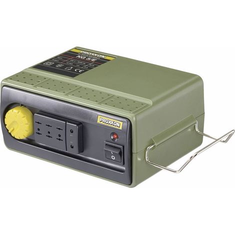 Transfo Proxxon Micromot NG 5/E 28704 (1/4)