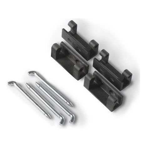 Armoire industrielle Argenta Plus BIG - IP65/55 - simple porte - Type: - Charnière standard 120° (pack de 4) pour armoire BIG