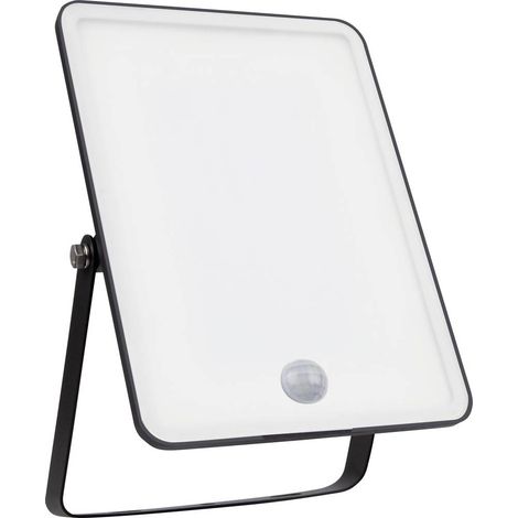 OSRAM HOMELIGHTING Floodlight Essential Sensor 50W 3000K 4099854430176 Faretto LED per esterno con rilevatore di movime