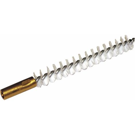 Bürstenwaren Rohrbürste Nylon Durchmesser 15mm