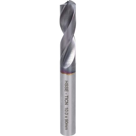 KS Tools HSSE-TiCN Schweißpunkt-Bohrer, 10mm - 332.0310 (1/4)