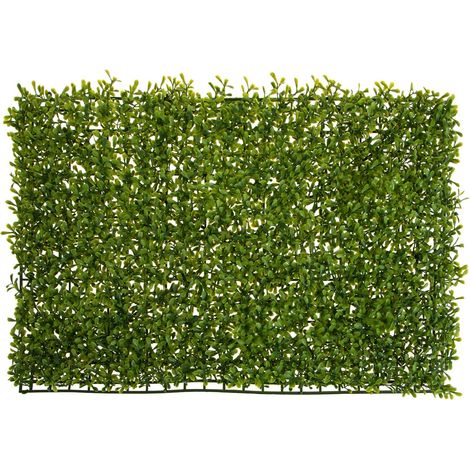 Mattonella "Erbosa" da parete, color verde da 60 x 40 cm (1/4)