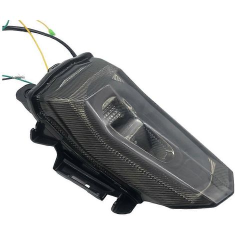 Luces traseras, pantalla e intermitentes para motocicleta Yamaha R15 V3 2017-2022 V4 R15M 2023-2025 - Accesorios (1/5)