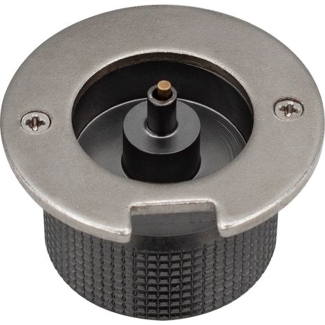 Adaptateur magnétique pour carte haute altitude pour accessoires à gaz d'extérieur, adaptateur de bouteille de gaz pour bouteille de gaz de type carte (1/5)