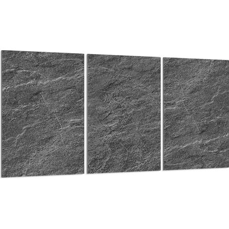 Glasschutzplatte für Herd 3x30x52