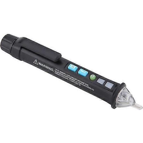 Testeur de tension alternative sans contact Mestek AC10 1000 V (1/3)