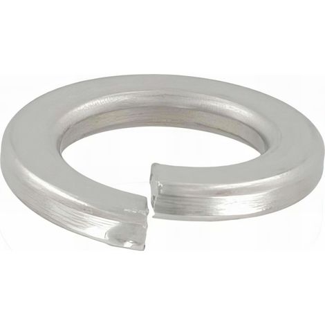 Rondelle GROWER M10 mm W INOX A4 - Boite de 100 pcs - Fixtout RGW10A4