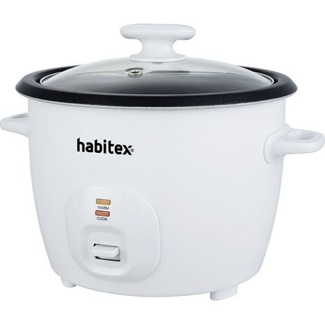 HERVIDORA ARROZ CC5401B 4,5 L. HABITEX (1/5)