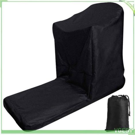 1 Housse de protection,Taffetas 190T,Imperméable,Cordon de serrage,Tapis de course,Intérieur et extérieur (1/4)