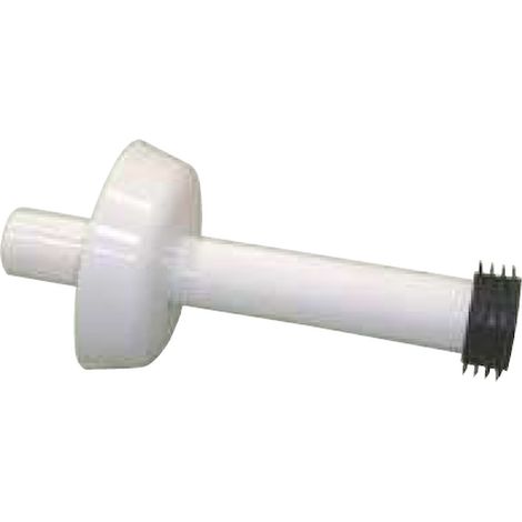 SCELTO DA DESIVERO Canotto collegamento colore bianco codice prod: DSV09070 (1/2)