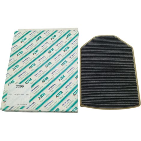Filtro abitacolo aster 2399 compatibile per audi a8 (1/4)