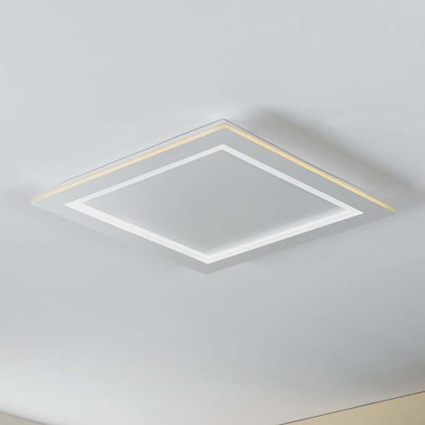 [NEUWERTIG] B-Ware EGLO connect Deckenlampe Deckenleuchte LED Lampe Padrogiano Z weiß Spot (1/2)