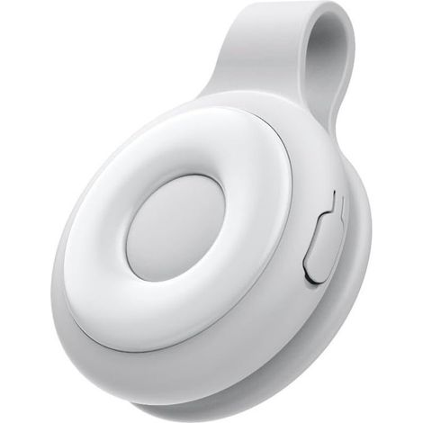 Lampada a clip magnetica ricaricabile tramite USB - 5 livelli di luminosità, adatta per uso esterno e notturno - lampada da lavoro portatile (1/5)