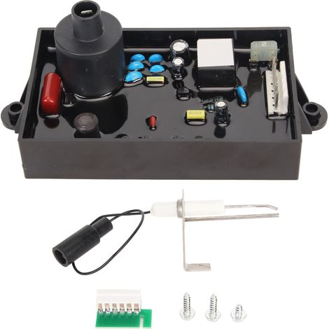 Ortviai Carte de commande pour chauffe-eau de camping-car – compatible Atwood/Dometic 91504, 91420, 91606 – kit complet (1/5)