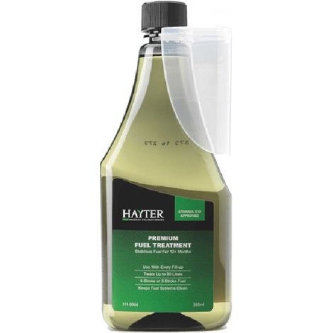 Hayter Premium Lawn Mower Fuel Treatment 111-9366