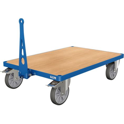 fetra Timon et attelage pour transporteur Super-MultiVario (1/3)