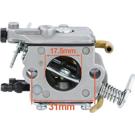 Carburateur HD-12 / HD-12-1 pour Tronçonneuse Husqvarna - Compatible 365, 362, 372, 371, 372XP (1/4)