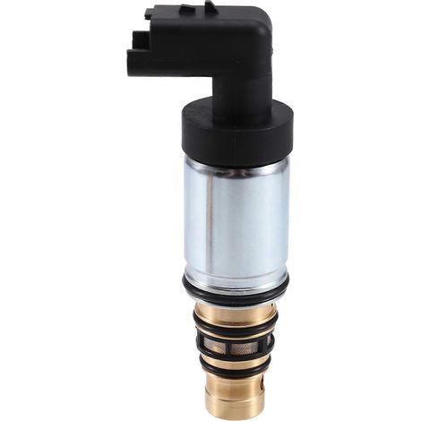 Vanne de commande de compresseur de climatiseur 9678656080, compatible avec les modèles 207, 208, 3008, 508, 5008, C3, C4 et C5. (1/5)