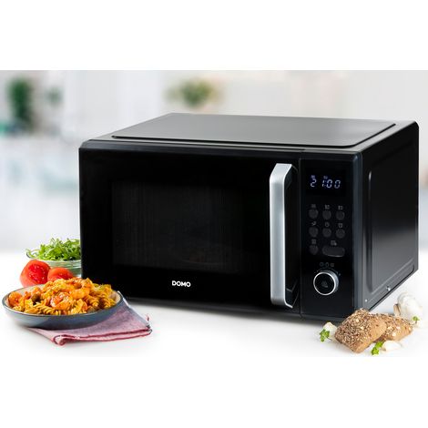Mikrowelle 31L, 8 Programme, Timer & Auftaufunktion 1000 Watt