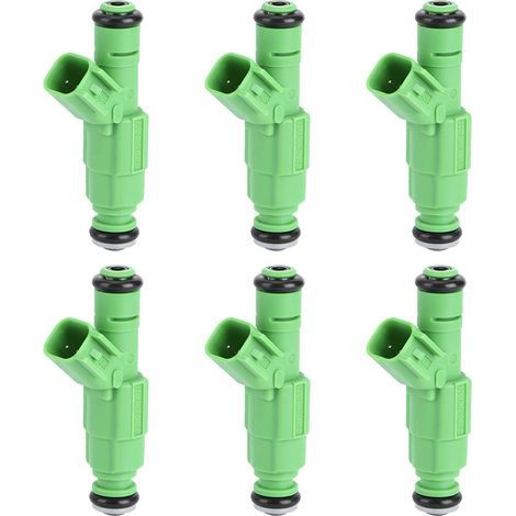 6-teiliges Benzineinspritzsystem 0280156007, passend für Chrysler Town & Country (1/5)
