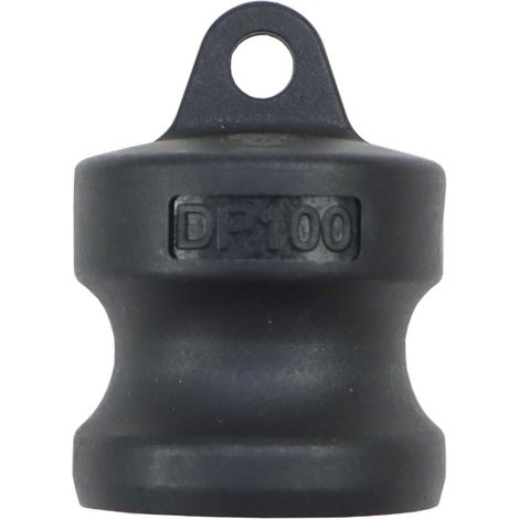 Embout Camlock DP mâle 16 bars polypropylène PP 1" x 25 mm (1/3)