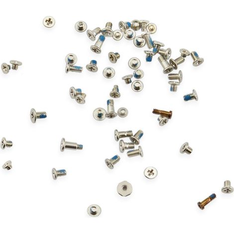 CoreParts Apple iPhone 6S Schraube komplett, MSPP73437