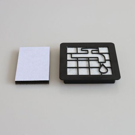 Accessoires pour aspirateurs XB2022/XB2023/XB2042/XB2062/XB2122 : filtre, cartouche filtrante, éponge filtrante (1/4)