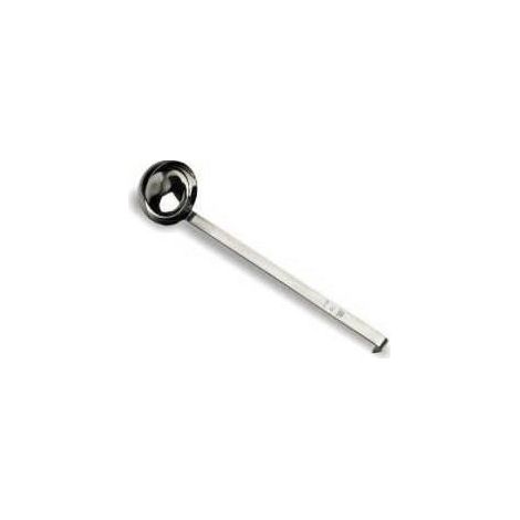 Louche lacor lacor 60309 acier inoxydable 9 cm