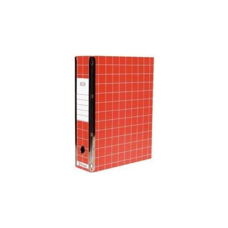 Resisto RESX401-R raccoglitore Rosso Cartoncino