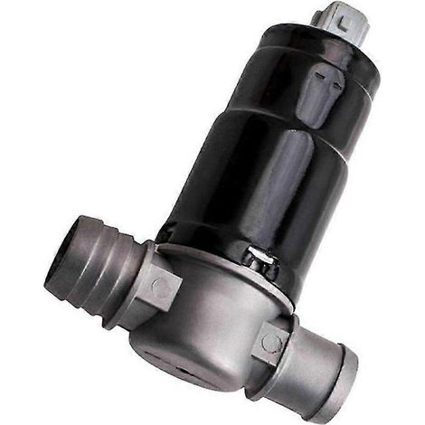 Connecteur de vanne de régulation du ralenti (IAC) compatible avec E30, E34, E36, M20, M50, 320I, 325I, 325is, 325Ix et 520 (1/4)