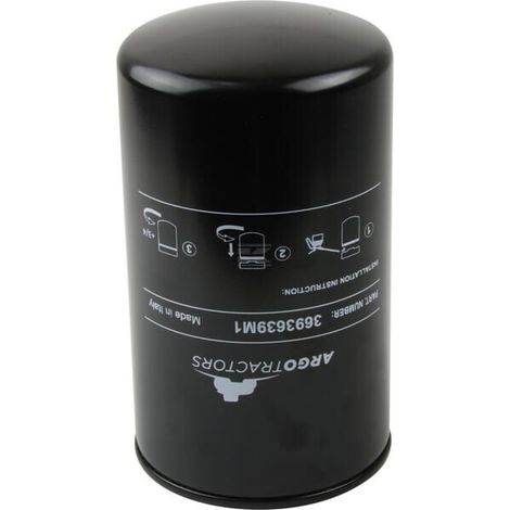 Filtro LANDINI 3693639M1 (1/2)