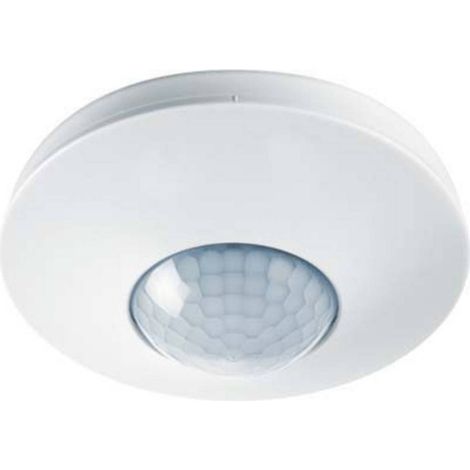 ESYLUX DECKEN-PRÄSENZMELDER KNX 360GRAD PD-C360I/8 KNX UP WS ESYLUX ESYLUX EP10427404 (1/2)