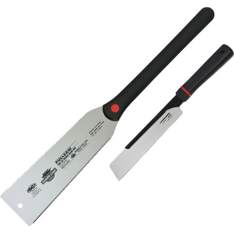 FAMEX 5533 Set de Scies Japonaises, scie japonaise, 2-pìeces