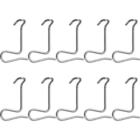 10 Stück Metall Drahtspanner Zaunspanner Spannvorrichtung