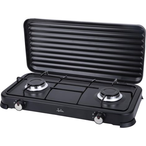 COCINA DE GAS PORTÁTIL JATA HOGAR JECG2702 (1/4)
