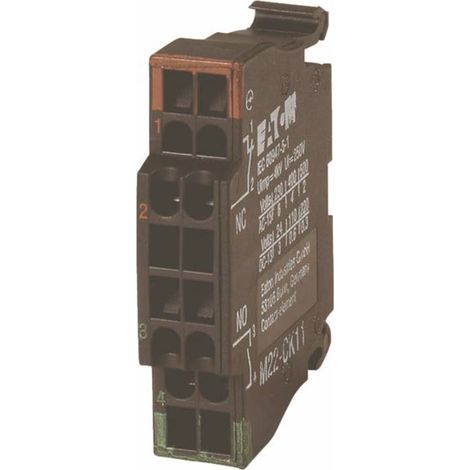 Eaton 107940 M22-CK11 Elemento di contatto 1 pz. (1/4)
