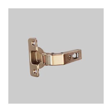 Cerniera per mobili c2abn salice collo lungo conf. da 10 pz