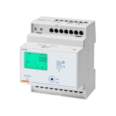 COMPT. TRIPHASE INDIRECT MID TI/5A GEWISS GWD6809