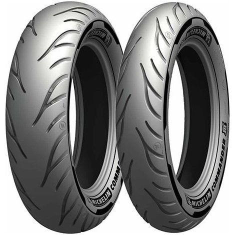 Pneu avant Michelin COMMANDER III TOURING MT90B16 MT90-16 pour