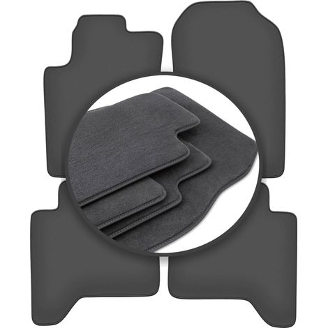 Alfombrillas premium para Ford Ranger (2012-2019)