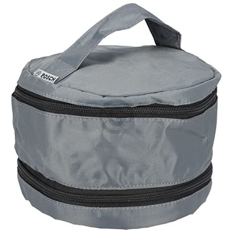 Borsa di stoccaggio compatibile con Bosch 00653180 per accessori per dischi robot da cucina