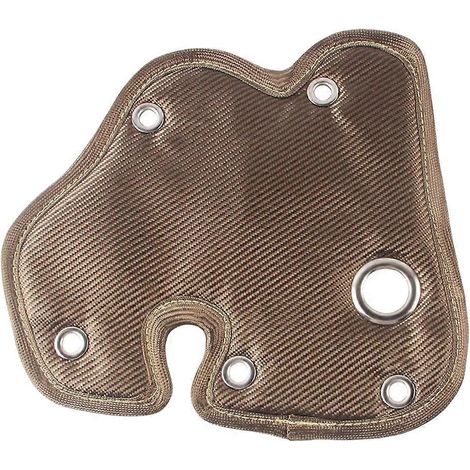 Couverture isolante thermique pour turbocompresseur Garrett 1446 Abarth 500 595 Turismo-SFYGV (1/5)