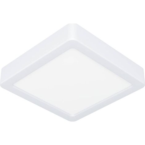 Eglo LED Deckenleuchte Fueva 6 weiß 15 x 15 cm warmweiß-kaltweiß