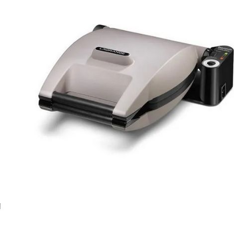 gofrera 1200w gris - 019233 - lagrange - (1/3)