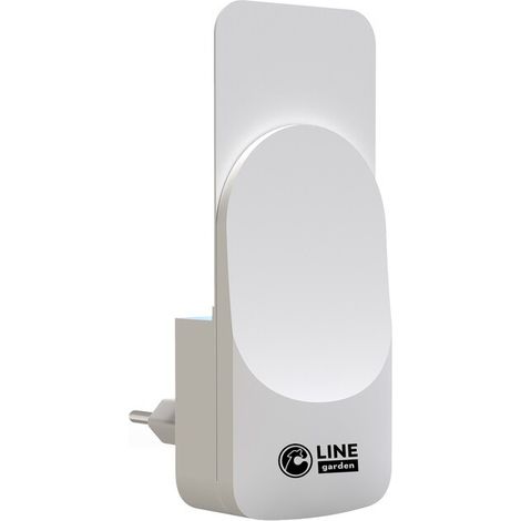 C ELETTROINSETTICIDA LED 0,6W C/MOSCH BABY I-KILLER 15MQ