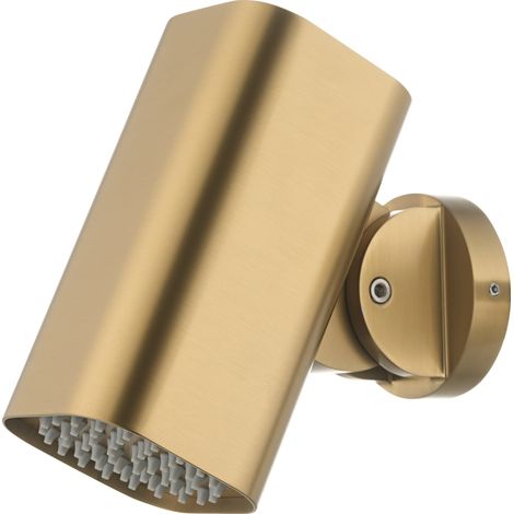 IMEX RDC007/OC TUBE Rociadores Oro Cepillado - ref: RDC007/OC (1/2)