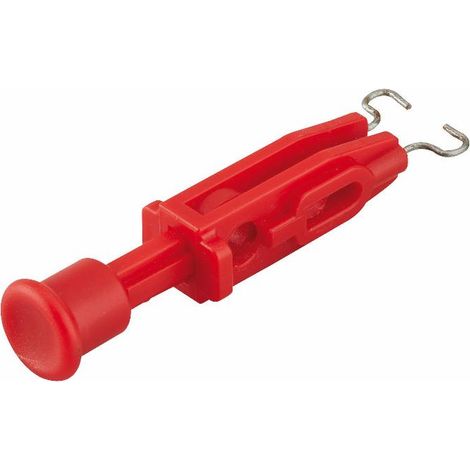 THIRARD cerradura disyuntor 220V Por candado interior enchufe 12,7 mm - 091313