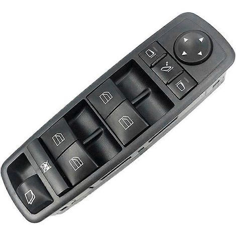 Schalter für elektrische Fensterheber im Auto, Fensterheberschalter, Hauptfensterschalter (1/5)