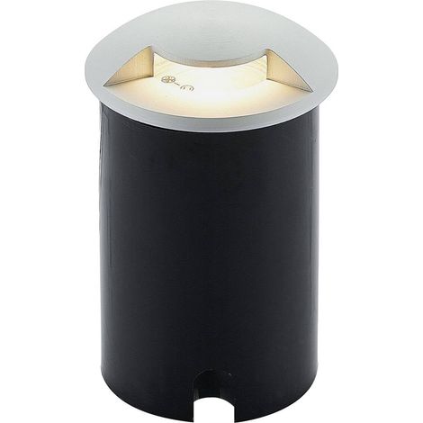 Recessed Floor Lightdimmable 'Milara' made of Aluminium