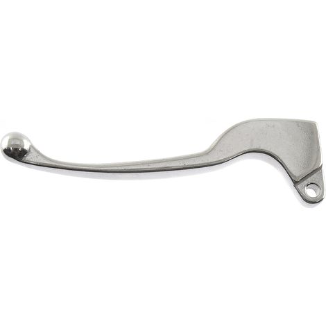 Maneta de freno izquierda V Parts Vicma color plata para Kymco SYM TGB 50/125